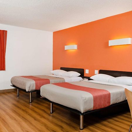 Motel 6-Merced, Ca Eksteriør billede