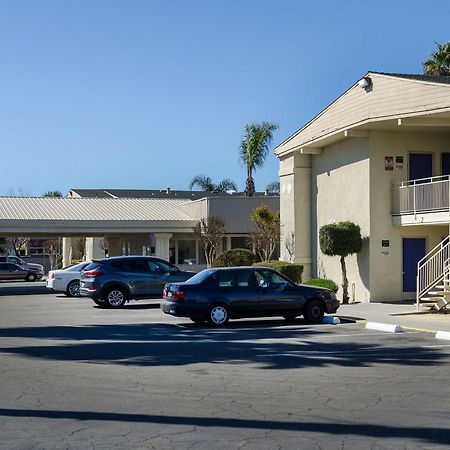Motel 6-Merced, Ca Eksteriør billede