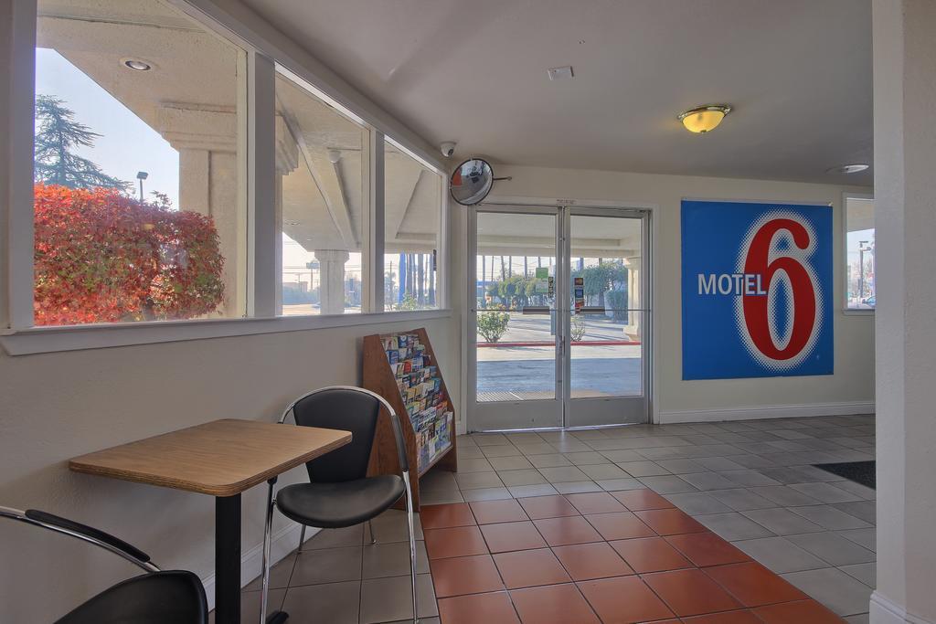 Motel 6-Merced, Ca Eksteriør billede