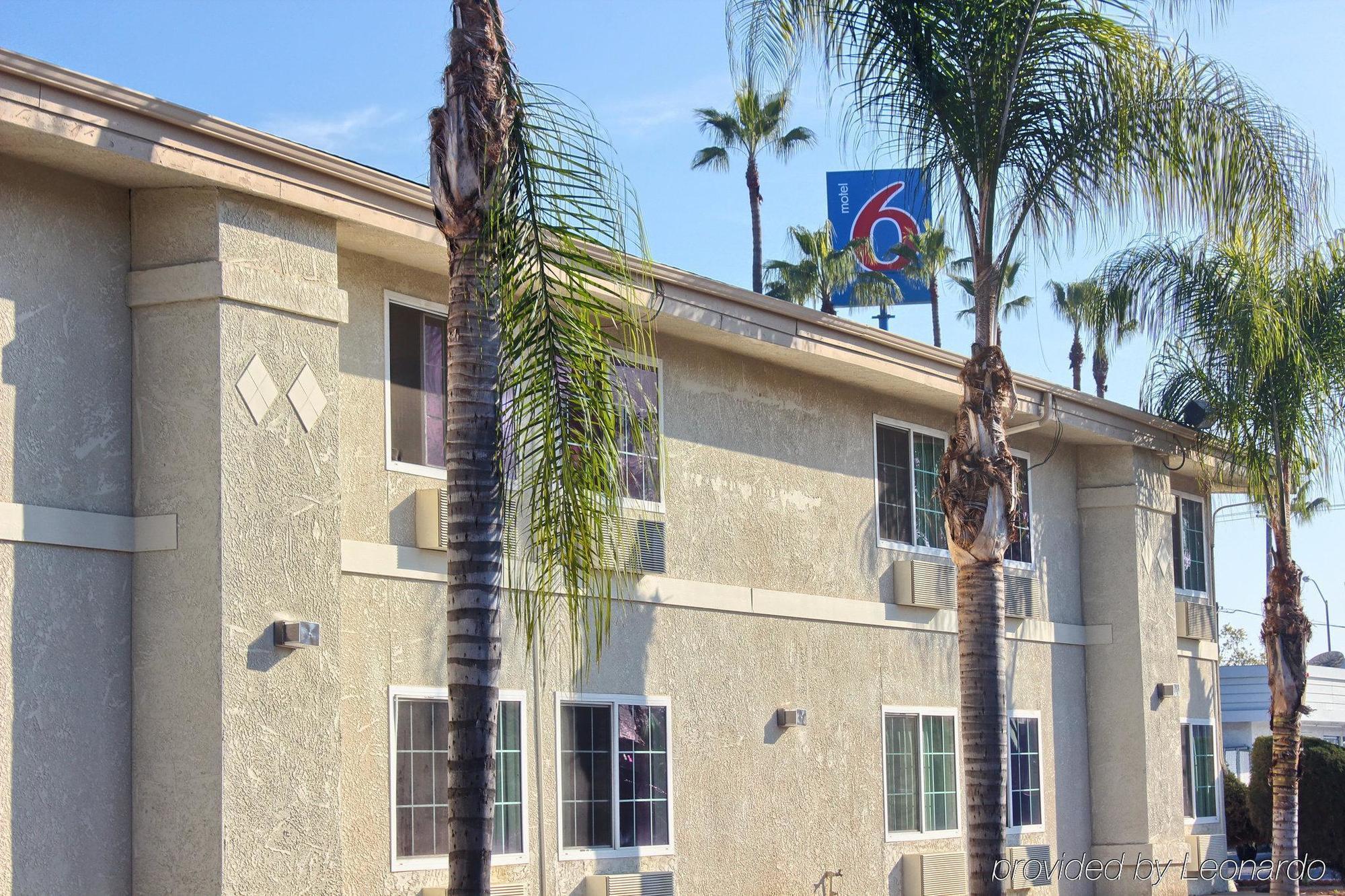 Motel 6-Merced, Ca Eksteriør billede