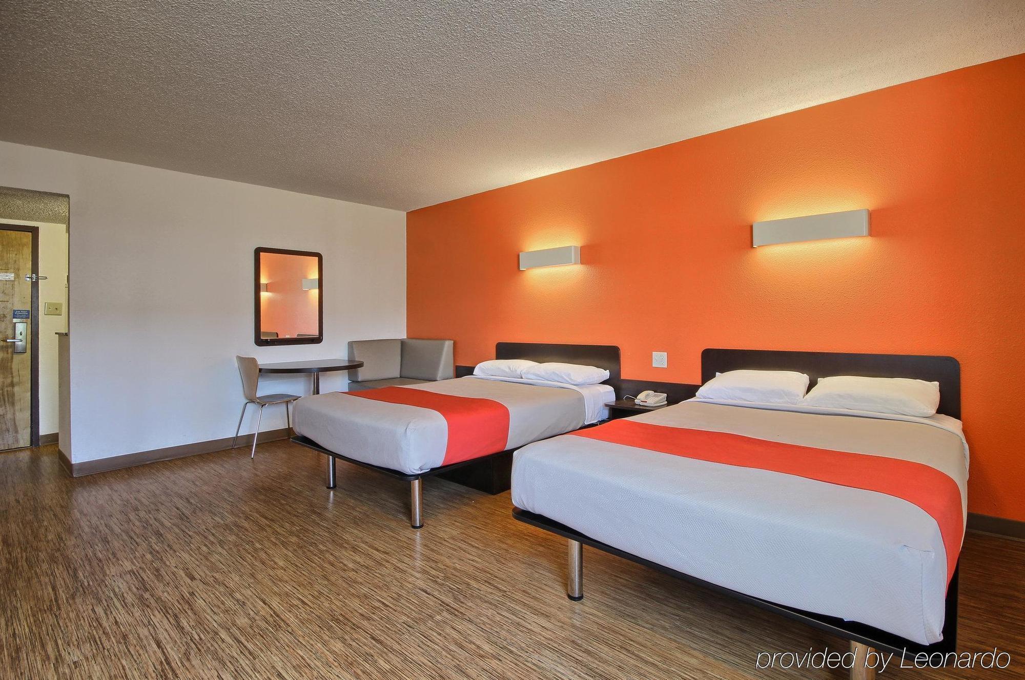 Motel 6-Merced, Ca Eksteriør billede