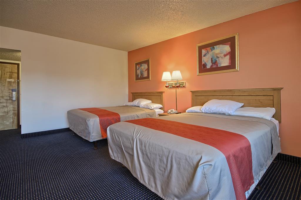 Motel 6-Merced, Ca Værelse billede