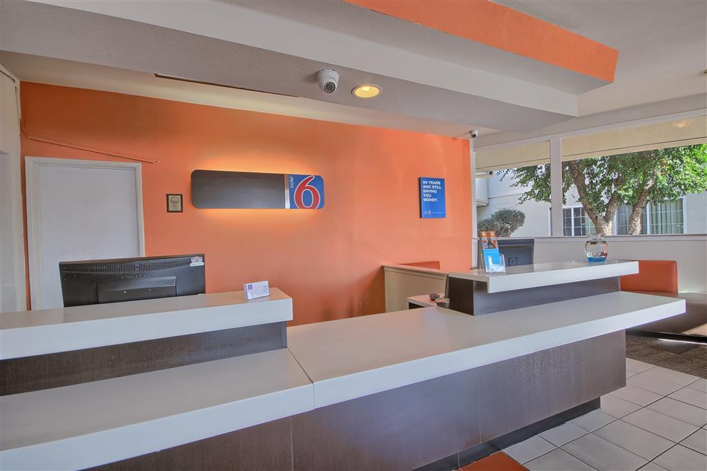 Motel 6-Merced, Ca Interiør billede
