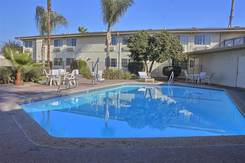 Motel 6-Merced, Ca Faciliteter billede