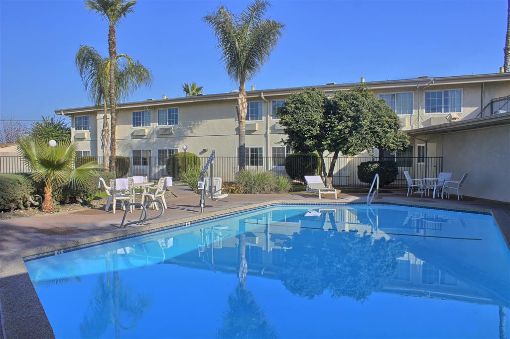 Motel 6-Merced, Ca Faciliteter billede