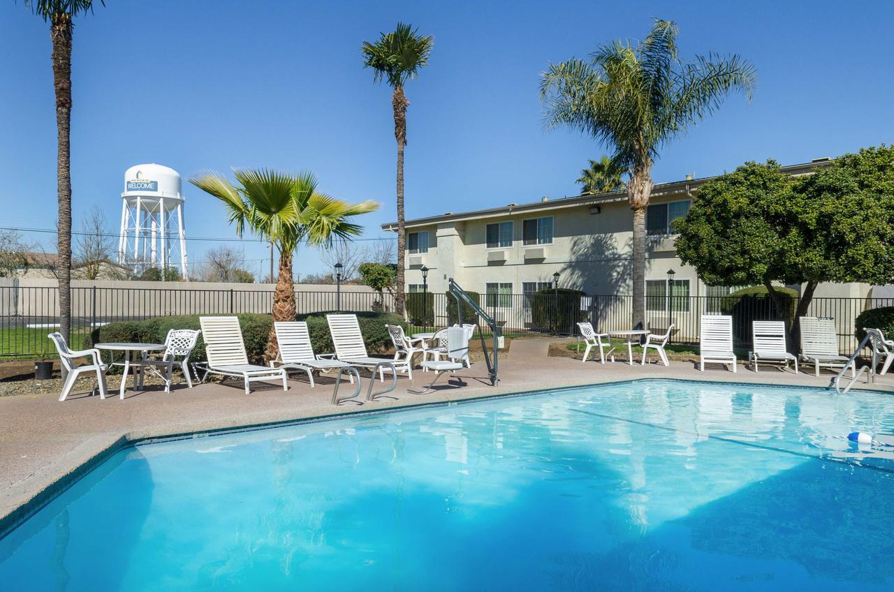Motel 6-Merced, Ca Eksteriør billede