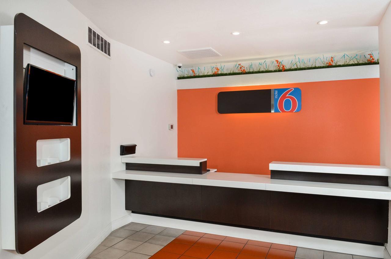 Motel 6-Merced, Ca Eksteriør billede