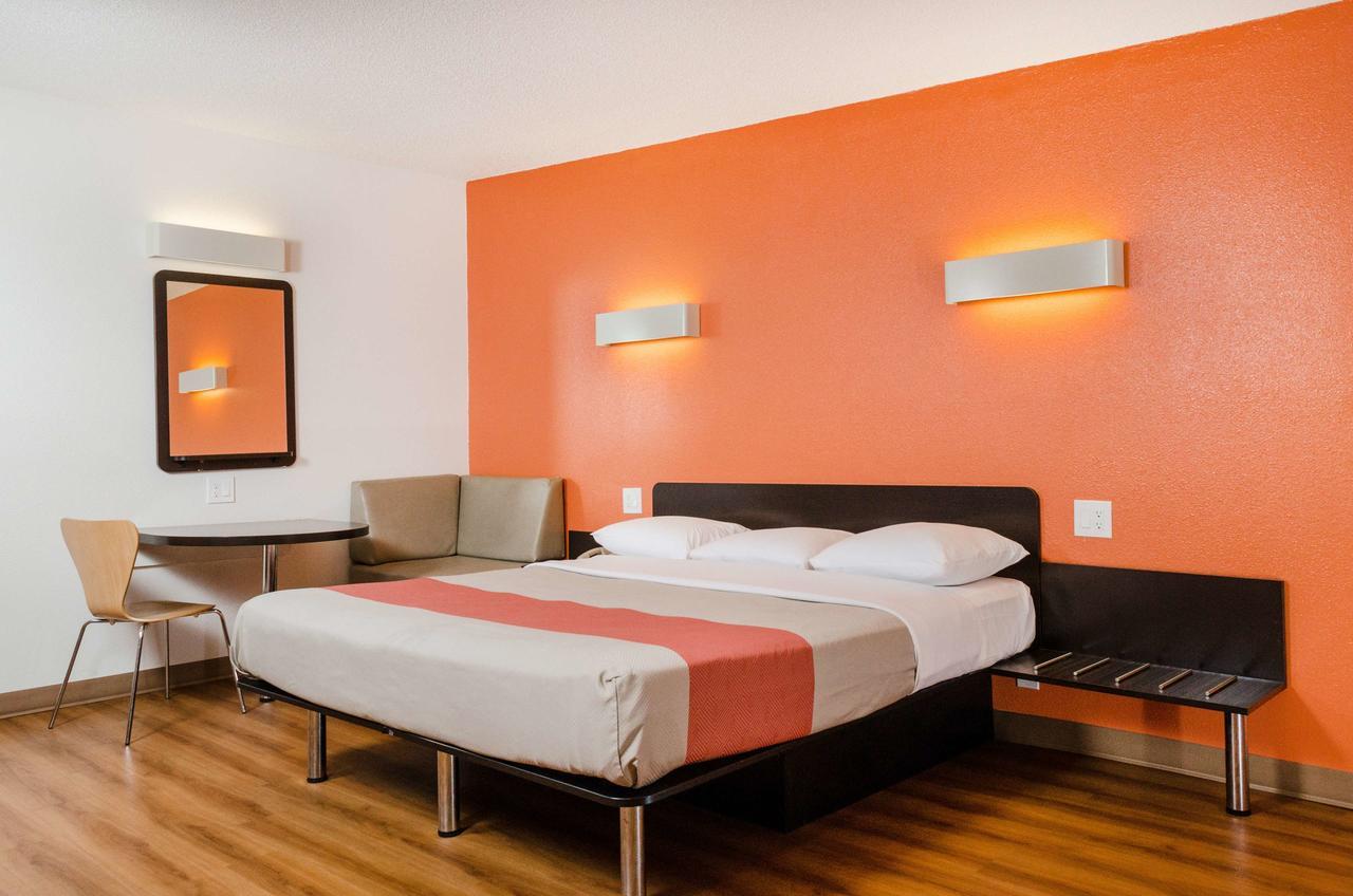 Motel 6-Merced, Ca Eksteriør billede