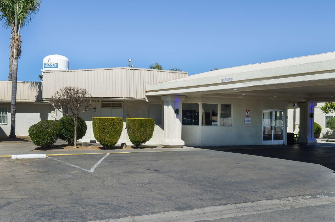Motel 6-Merced, Ca Eksteriør billede