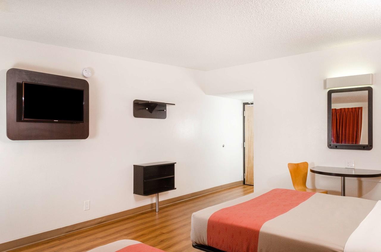 Motel 6-Merced, Ca Eksteriør billede