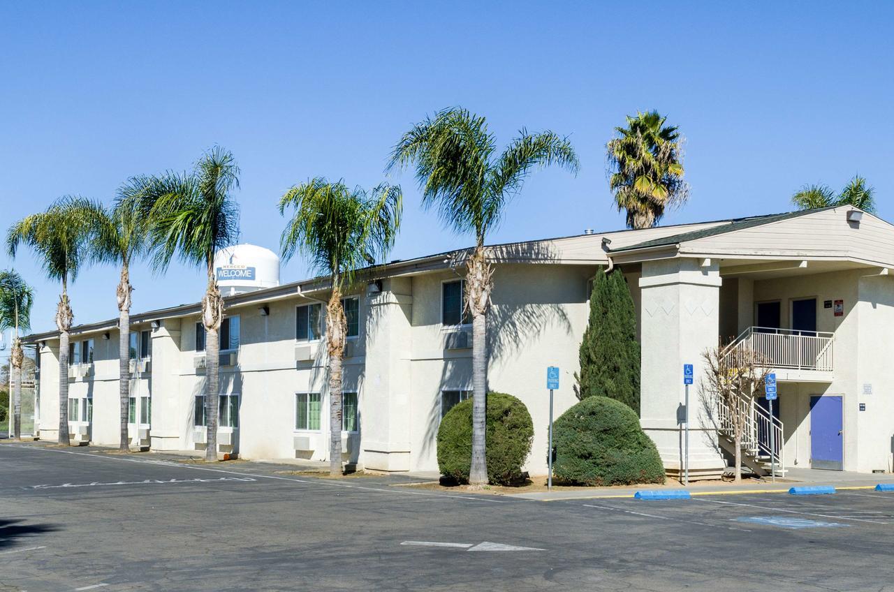 Motel 6-Merced, Ca Eksteriør billede