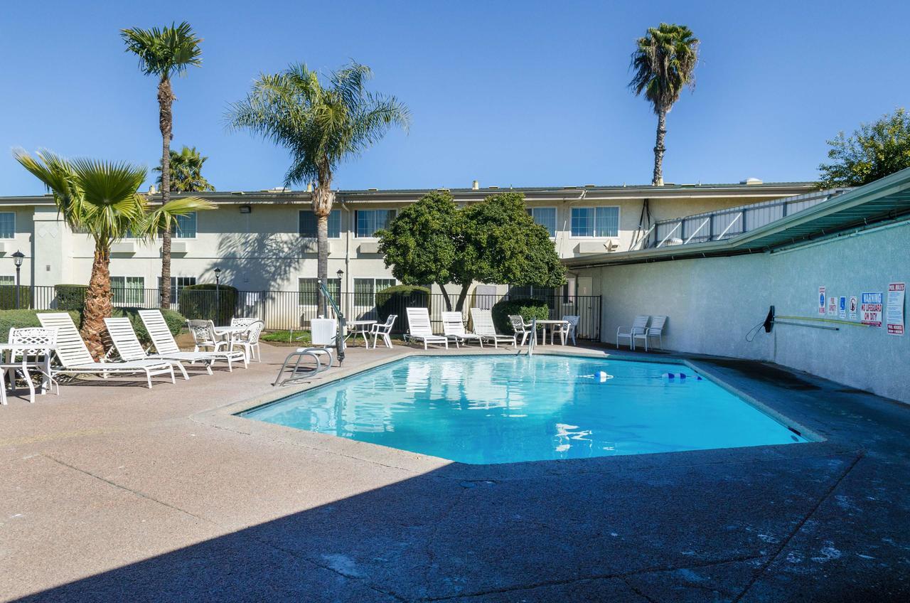 Motel 6-Merced, Ca Eksteriør billede