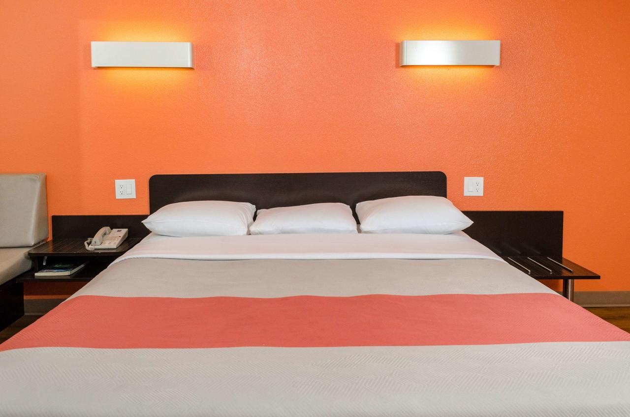 Motel 6-Merced, Ca Eksteriør billede