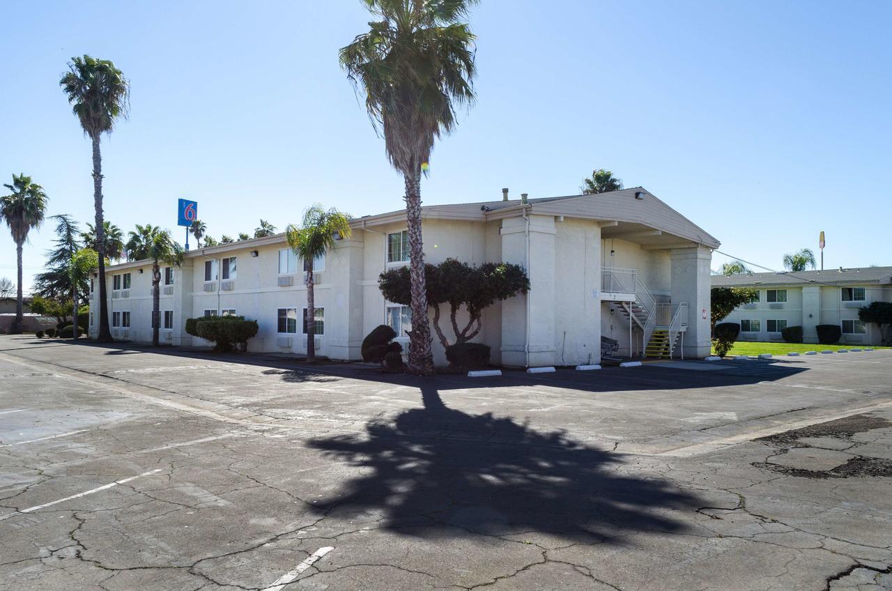 Motel 6-Merced, Ca Eksteriør billede