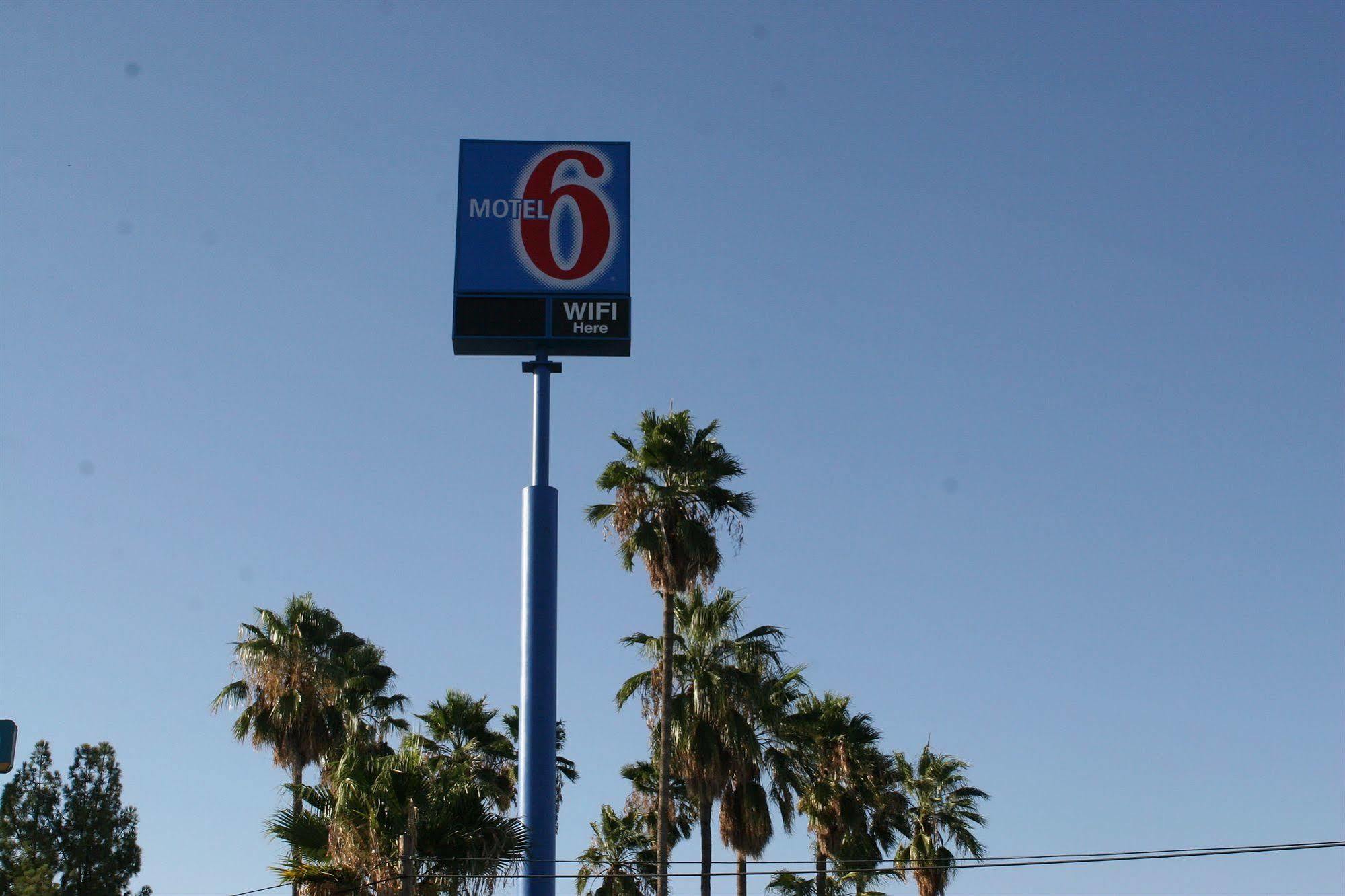 Motel 6-Merced, Ca Eksteriør billede