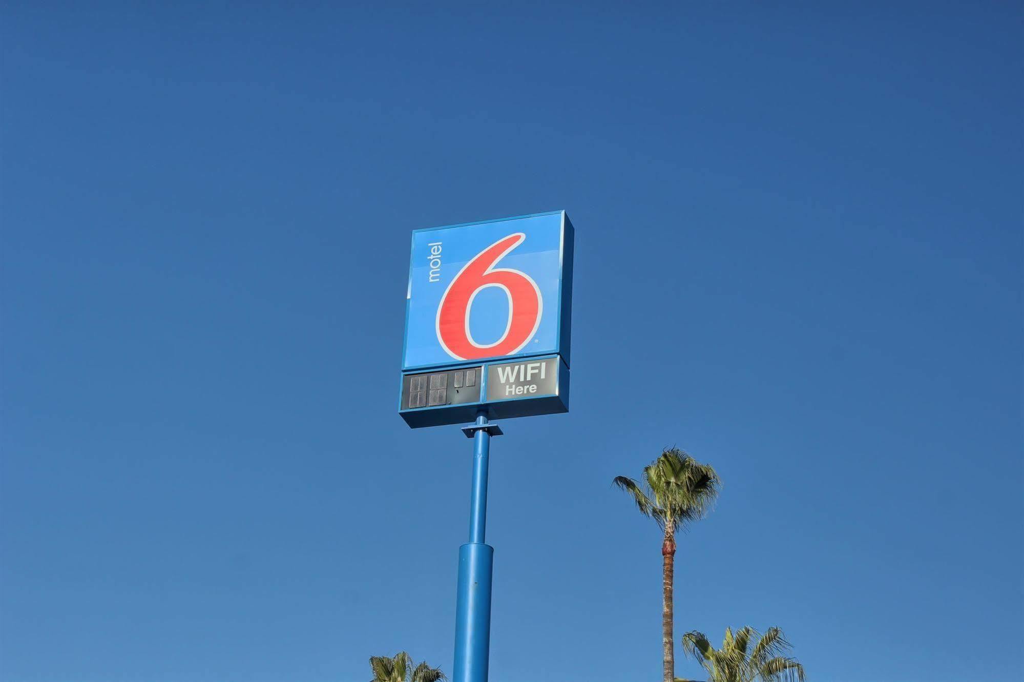 Motel 6-Merced, Ca Eksteriør billede