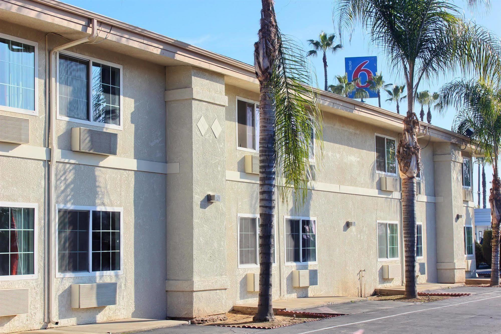 Motel 6-Merced, Ca Eksteriør billede