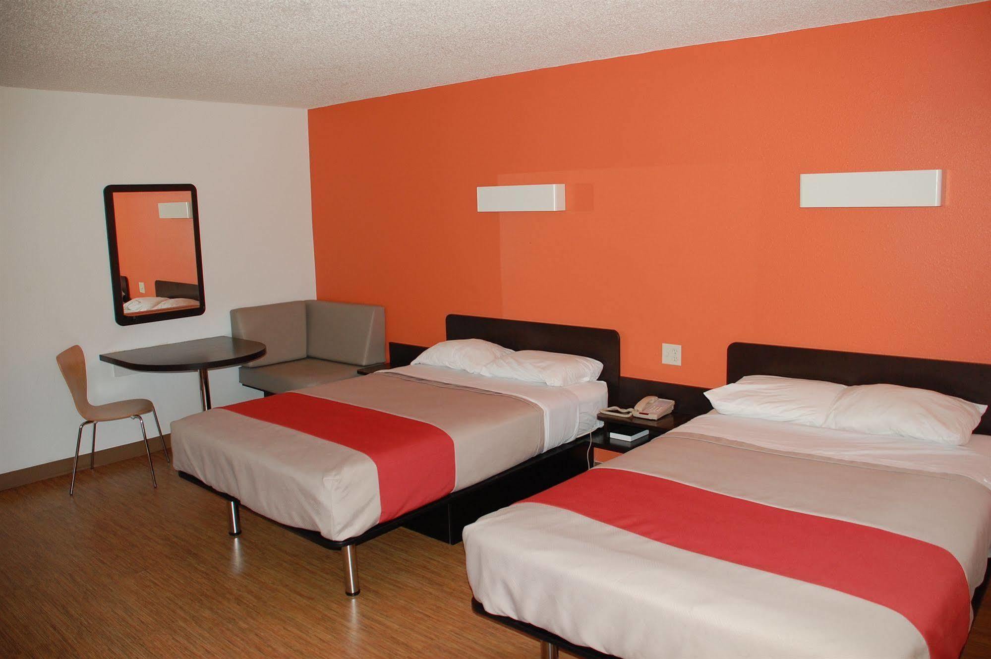 Motel 6-Merced, Ca Eksteriør billede