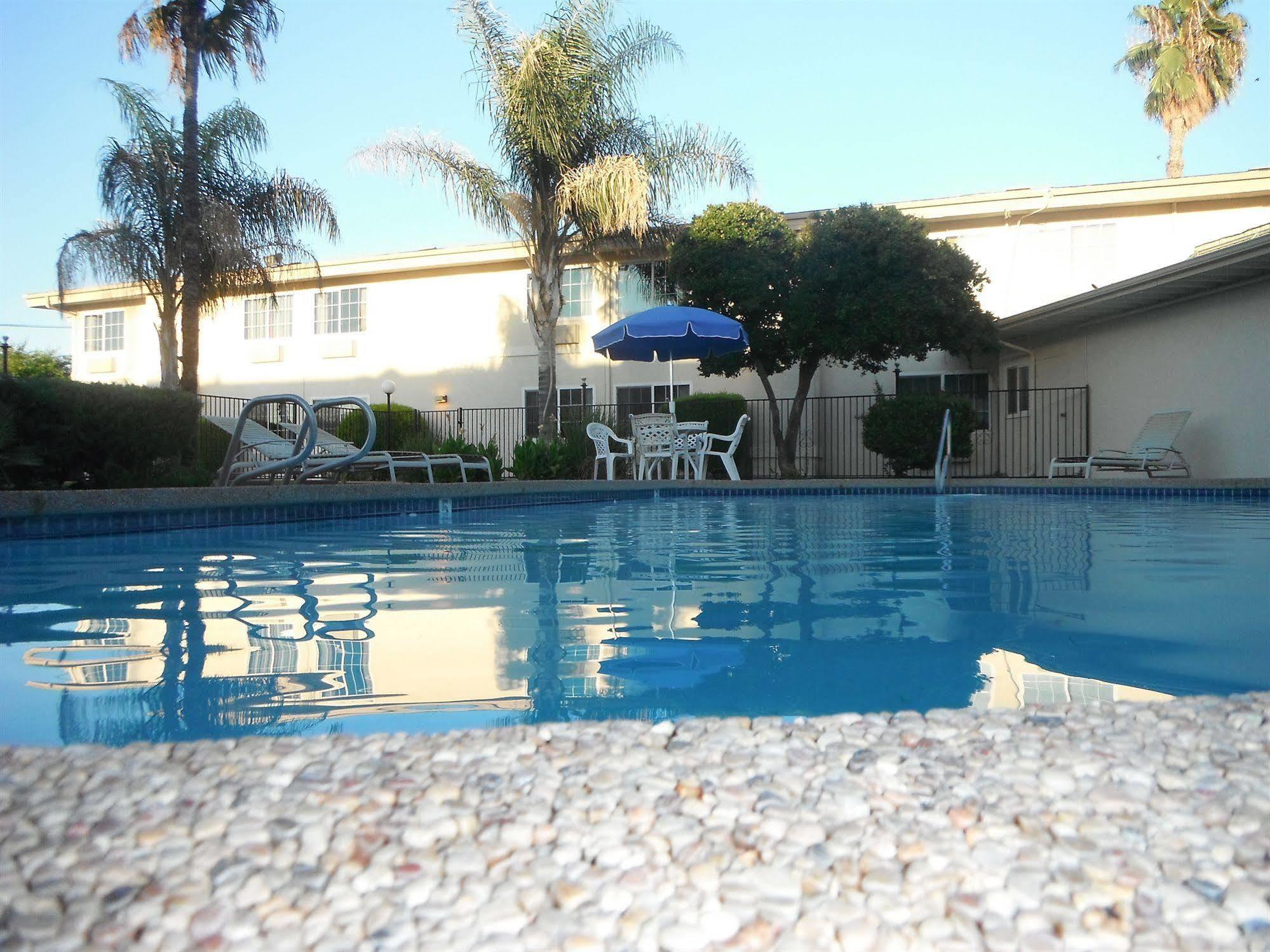 Motel 6-Merced, Ca Eksteriør billede