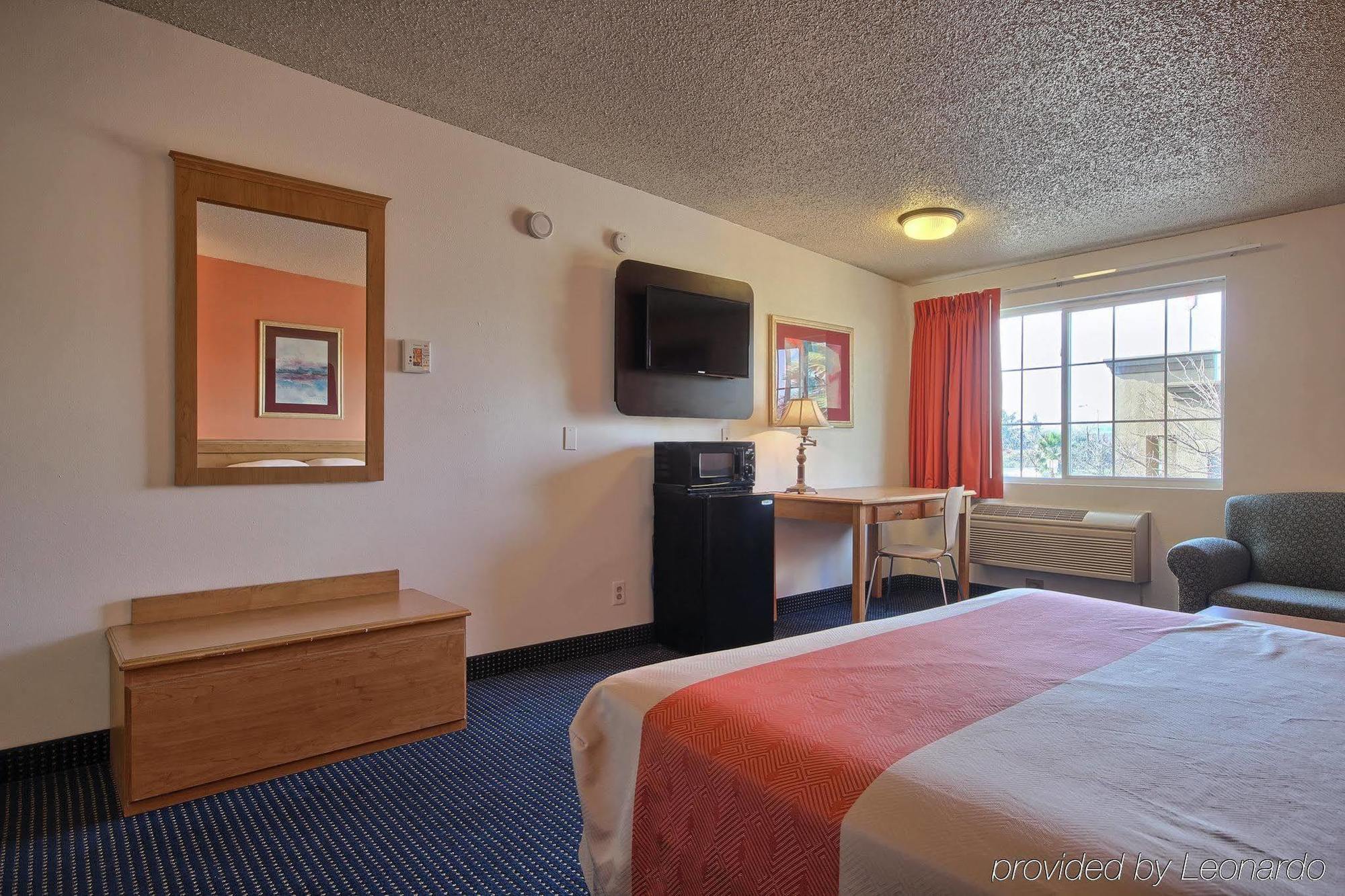 Motel 6-Merced, Ca Eksteriør billede