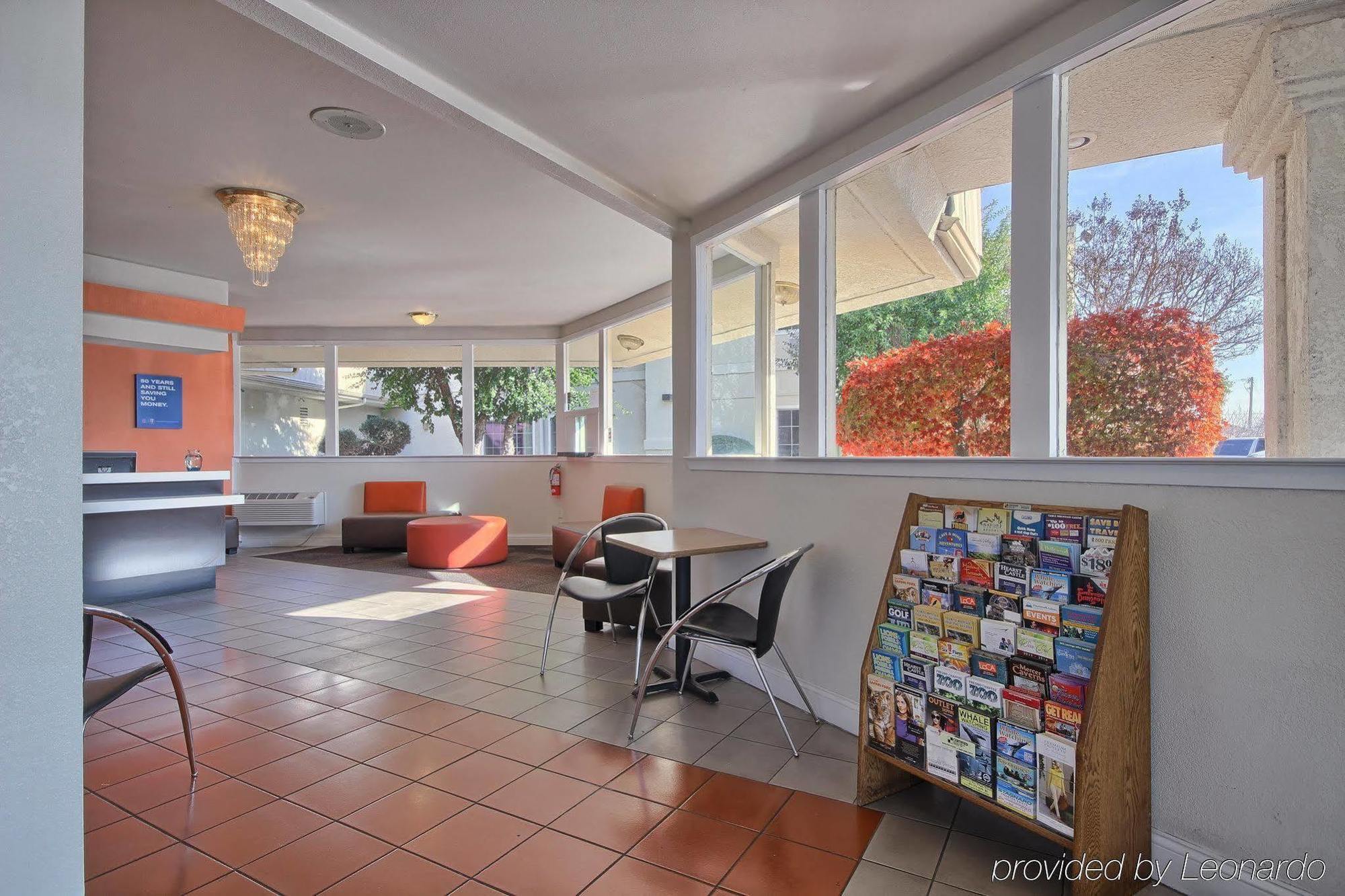 Motel 6-Merced, Ca Eksteriør billede