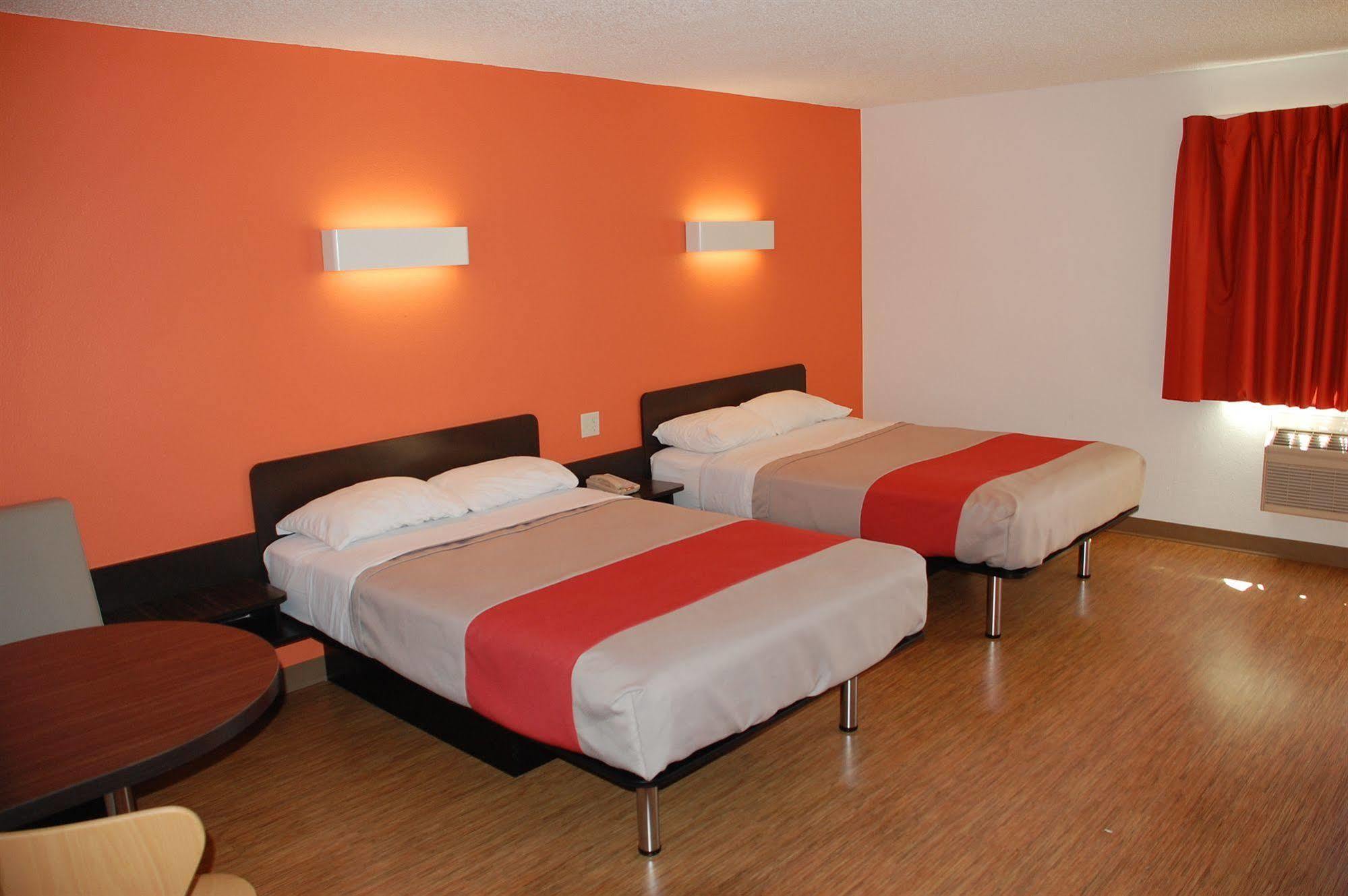 Motel 6-Merced, Ca Eksteriør billede