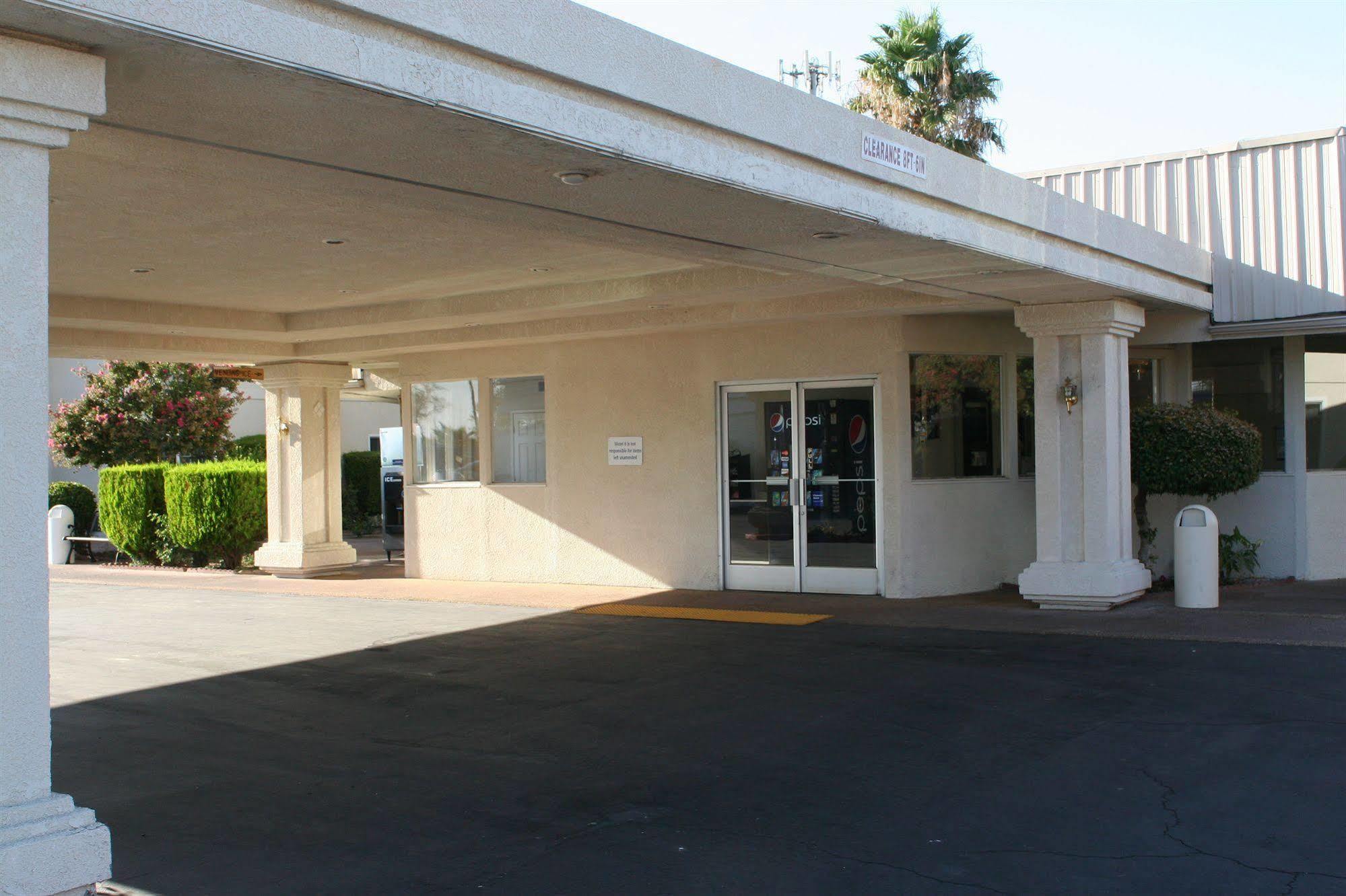Motel 6-Merced, Ca Eksteriør billede