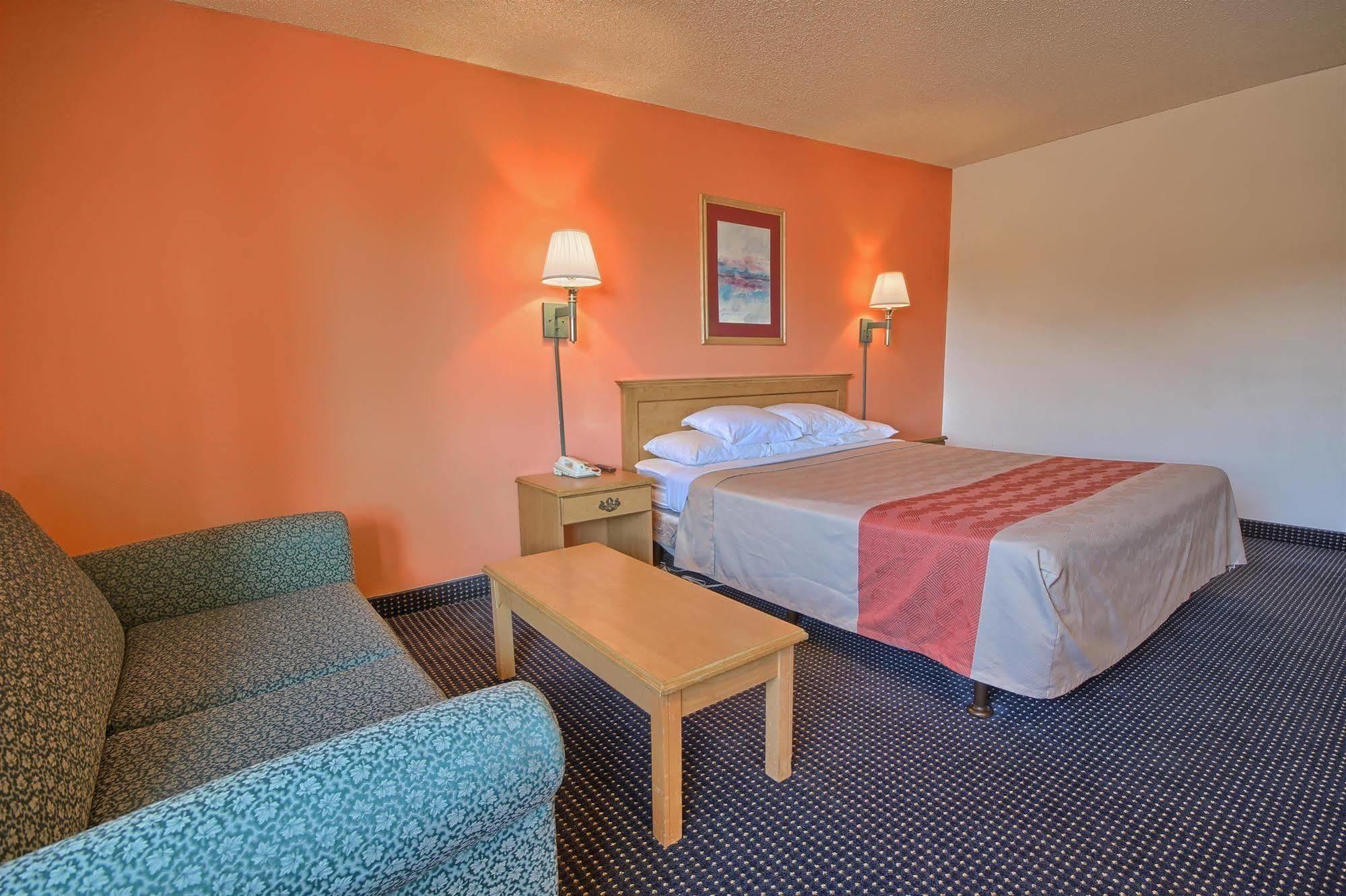 Motel 6-Merced, Ca Eksteriør billede