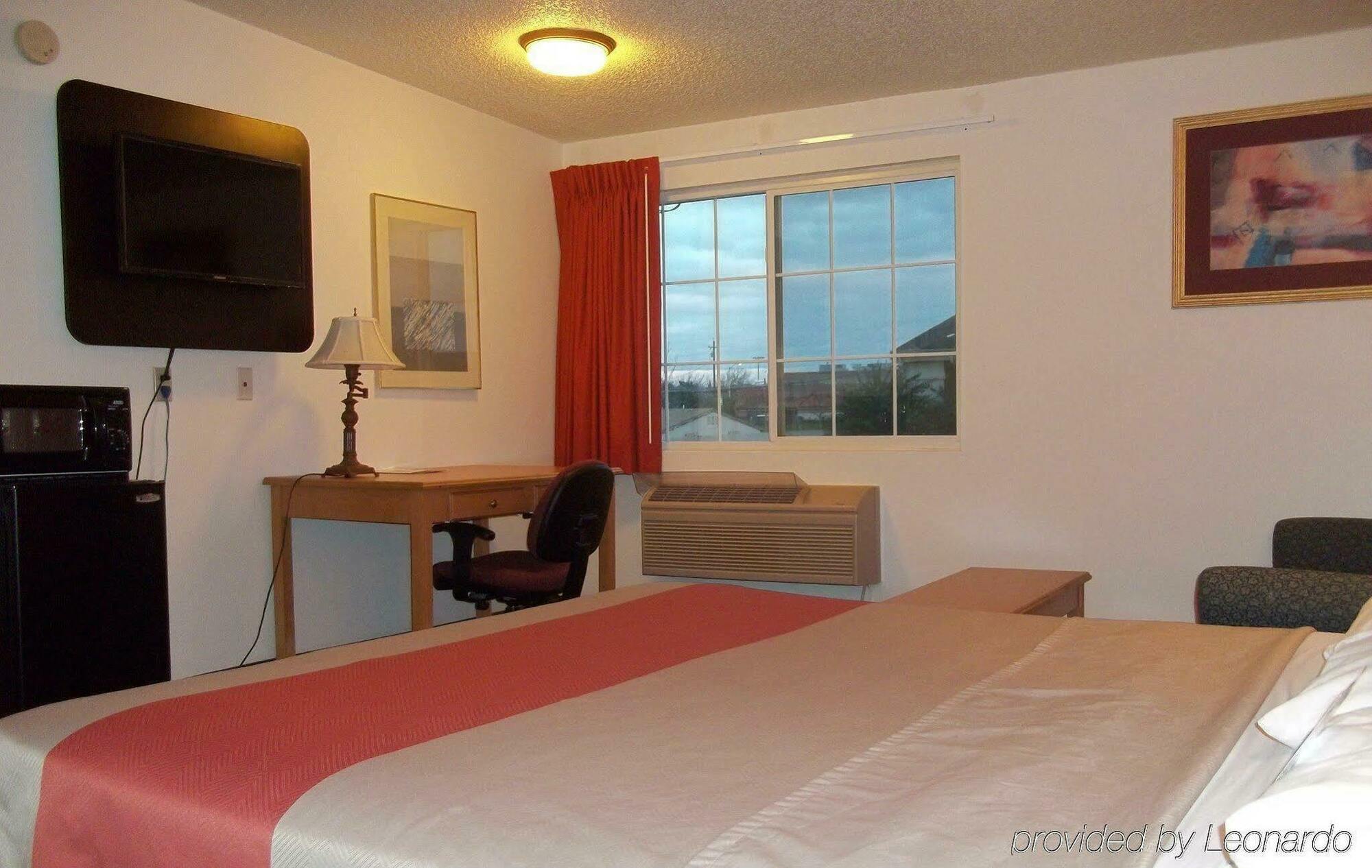Motel 6-Merced, Ca Eksteriør billede